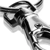 COM-FOUR® 20x Karabinerhaken mit Schlüsselring - Karabiner Produktbild-Vorschau 2
