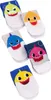 Baby Shark - Dětské ponožky (5 balení) NS7046 (27 EU - 31 Náhled obrázku produktu 2