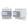 Regulowany 3-fazowy wielofunkcyjny automatyczny reset LCD Podgląd zdjęcia produktu 7