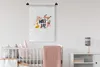 MuchoWow® Wandteppich Wandbehang Sommer - Hut - Produktbild-Vorschau 2