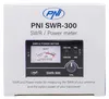 Riflettometro PNI SWR-300 PWR-SWR Misuratore per la Anteprima dell’immagine prodotto 6