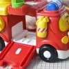 Tut Tut Cars Feuerwehrwagen Interaktives Lernspielzeug Produktbild-Vorschau 10