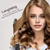 6 in 1 Lockenstab Set mit 5 Fässer und LED-Anzeige, 3 Produktbild-Vorschau 6