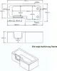 Solarna Badewanne mit Tür/Seniorenbadewanne 170 x 85/70 x Produktbild-Vorschau 4