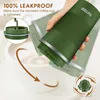 KETIEE Tasse à café to go 510ml Thermo Travel Mug Voir les images du produit 3