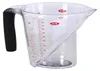 OXO 1050588, Edelstahl, Edelstahl, Schwarz, Kunststoff, 198 Produktbild-Vorschau 4