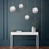 kwmobile Puzzle Lampenschirm Hängelampe - Lampshade - Produktbild-Vorschau 7