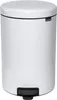 Brabantia Treteimer Newicon 20,0 L weiss Produktbild-Vorschau 1