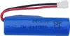 1 pezzo 3.7V 650mAh batteria al litio per SYMA Q9 H126 H131 Anteprima dell’immagine prodotto 2