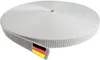 INOVATEC 50 m Rollladen Gurtband Maxi 23 mm grau Produktbild-Vorschau 1