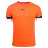Puma Teamrise Trikot Kurzarm Kinder - Orange Produktbild-Vorschau 4