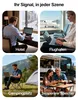 Router Wi-Fi mobile Tenda con display LCD, hotspot Anteprima dell’immagine prodotto 5
