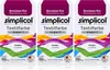 Simplicol Textilfarbe expert Brombeer-Rot 150g - Farbe zum Produktbild-Vorschau 1