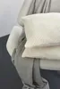 Kissen Nika cremeweiß 50x50 cm Produktbild-Vorschau 4