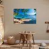MuchoWow® Poster Strand - Meer - Boot - Mallorca 60x40 cm - Produktbild-Vorschau 6