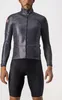 Castelli Aria Shell Fahrradjacke, dunkelgrau, S Produktbild-Vorschau 1