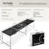 TecTake 404951, Schwarz, 1 Stück(e) Produktbild-Vorschau 6