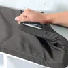 KESPER Schuhschrank weiß mit Sitzkissen grau, 9230713 Produktbild-Vorschau 4