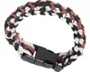Glorex Paracord 2 x 4 mm 5 m, weiß Produktbild-Vorschau 4
