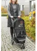 TRIXIE Buggy für Hunde - 47 × 100 × 80 cm Produktbild-Vorschau 10