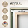 MuchoWow® - Plátno - Umenie - Kruhy - Moderné - Abstraktné, Náhľad obrázku produktu 3
