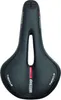 Wittkop Medicus 2.0 E-bike Sattel Schwarz 175 mm Schwarz Produktbild-Vorschau 2
