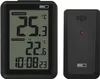 Digitales Thermometer, Funk-Sensor, Wecker E8636 Produktbild-Vorschau