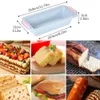 Moule à pain en silicone avec cadre renforcé en métal, Voir les images du produit 2