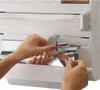 Nástenný držiak na rolky Leifheit Parat Plus White 25723 Náhľad obrázku produktu 21