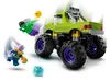 LEGO Marvel monster truck Hulk vs Thanos, jouet à Voir les images du produit 8