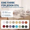 Leinen Tischdecke 110x160 cm eckig champagner Produktbild-Vorschau 7