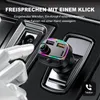 Zigarettenanzünder USB C Auto Ladegerät KFZ Adapter Auto Produktbild-Vorschau 5