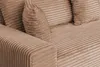 Sofa Cordo By Sofiland - Schlafsofa Mit Bettkasten, Produktbild-Vorschau 9