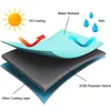 Diagram showing the layers and features of a protective cover. Produktbild-Vorschau
