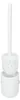 WENKO Turbo-Loc® Set WC Carpino senza foratura Porta carta Anteprima dell’immagine prodotto 11