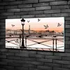 Tulup® Glas-Bild - 100x50 -Wandkunst - Wandbild hinter Produktbild-Vorschau 2