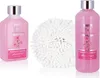 BRUBAKER Cosmetics Bad- en doucheset, rozengeur - 15-delige Productafbeelding-voorbeeld 10