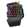 HXSJ J50 Einhand-Gaming-Tastatur mit 35 Tasten, Produktbild-Vorschau 6