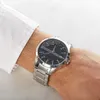 ARMANI EXCHANGE Herrenuhr AX2103 HAMPTON + Box Produktbild-Vorschau 15