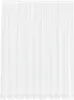 Spitzenvorhang mit Vorhängen Floral Weiß 200 x 300 cm Produktbild-Vorschau 2