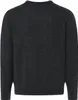 März Pullover V-Ausschnitt anthrazit Wolle Produktbild-Vorschau 10