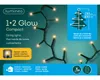 Kaemingk Lumineo Lichterkette Compact 1-2-glow 400 LED Produktbild-Vorschau 1