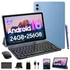 TABWEE T20 Android 16 Tablet 10.1 Zoll, 24GB(8+16) Produktbild-Vorschau 1
