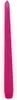 Duni svietniky fuchsia 25cm 50. roky Náhľad obrázku produktu 1