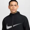 Nike M Nk Df Form Hd Jkt Swoosh Black/White Black/White M Podgląd zdjęcia produktu 10
