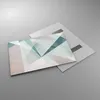 Bilder auf glas - Abstraktion modern - 100x70cm - Produktbild-Vorschau 2