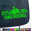 PantherPixel Dash Cam Aufkleber Bitte Lächeln Videoufnahme Produktbild-Vorschau 1