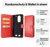 caseroxx custodia per cellulare compatibile con Emporia Anteprima dell’immagine prodotto 7