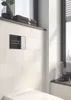 TECElux Mini WC-Betätigungsplatte mit Touch-Elektronik Glas Anteprima dell’immagine prodotto 6