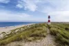 Wallario Premium Vliestapete Fototapete Am Strand von Sylt  Produktbild-Vorschau 1